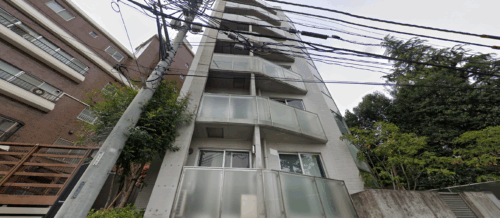 コートモデリア広尾