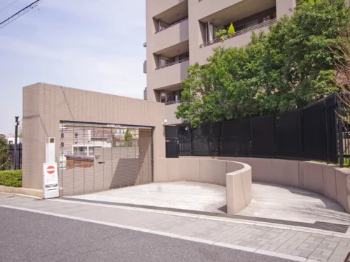 パークコート本郷真砂 (外観)イメージ