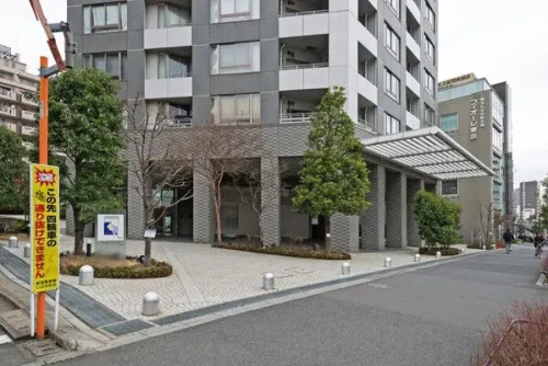 新宿アインスタワー (外観)イメージ