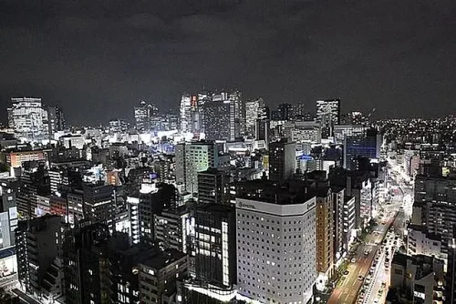 新宿アインスタワー眺望イメージ