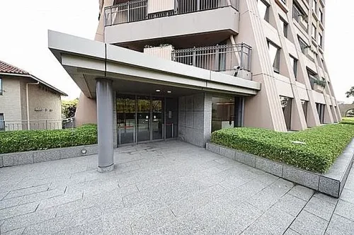 元麻布ヒルズフォレストタワー (外観)イメージ