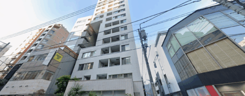 オープンレジデンシア南青山骨董通り
