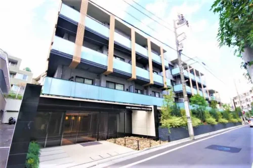 オープンレジデンシア代々木公園 (外観)イメージ