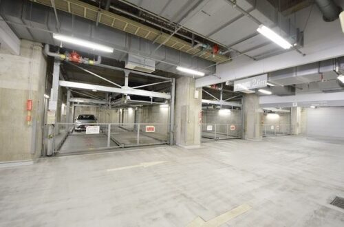 ストーリア品川駐車場イメージ