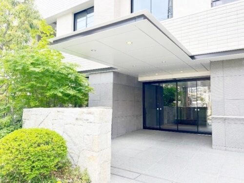 ブランズ牛込柳町 (外観)イメージ