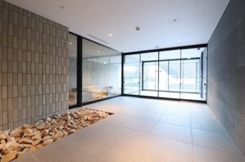 ブランズ牛込柳町エントランス (内装)イメージ