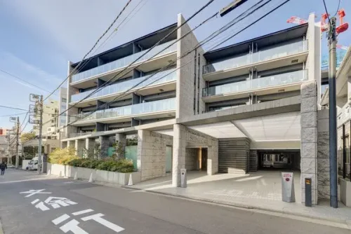 シティハウス神宮北参道 (外観)イメージ