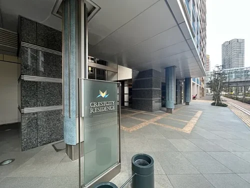 クレストシティレジデンス (外観)イメージ