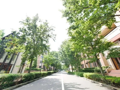 パークシティ浜田山 (外観)イメージ