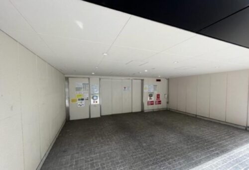 ウェンブリー表参道駐車場イメージ