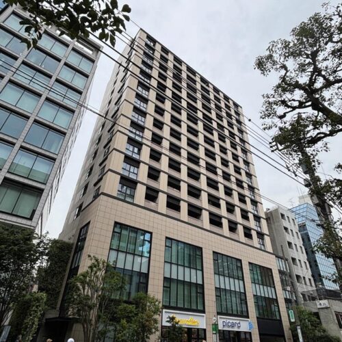 ウェンブリー表参道 (外観)イメージ