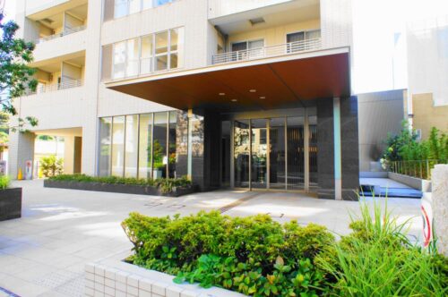 ホライズンプレイス赤坂 (外観)イメージ