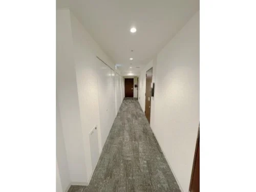 パークリュクス神田多町内廊下 (内装)イメージ