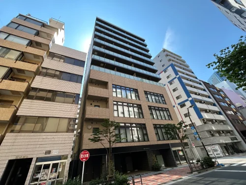 パークリュクス神田多町 (外観)イメージ