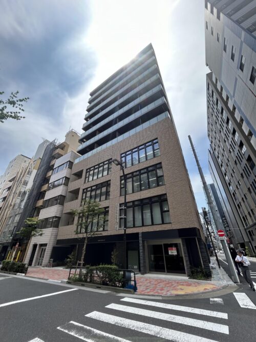パークリュクス神田多町