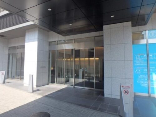 シティハウス広尾南エントランス (外観)イメージ