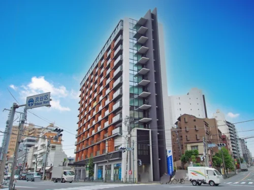 シティハウス広尾南 (外観)イメージ