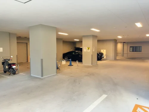 ローレルタワールネ浜松町駐車場イメージ