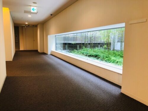 松竹スクエアレジデンス共用廊下 (内装)イメージ