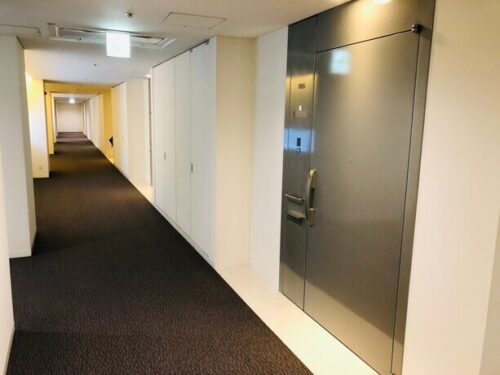 松竹スクエアレジデンス内廊下 (内装)イメージ