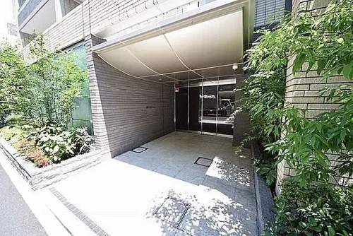 ブランズ代々木エントランス (外観)イメージ