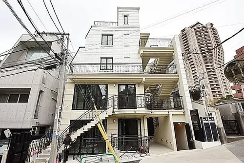 ヒルポイント元麻布 (外観)イメージ