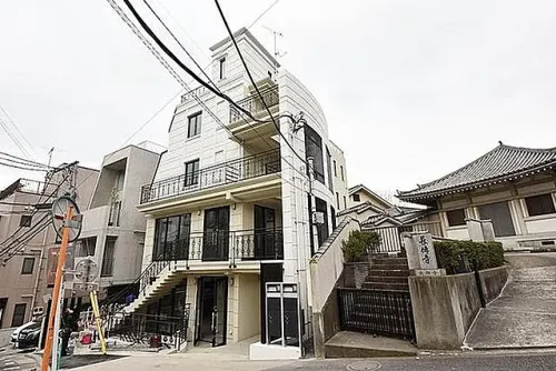 ヒルポイント元麻布 (外観)イメージ