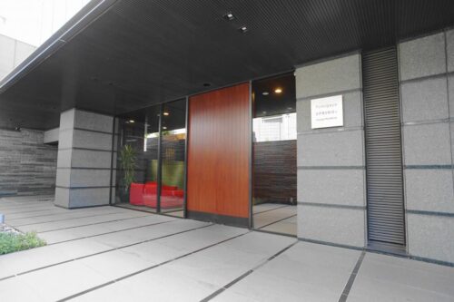 富ヶ谷スプリングスエントランス (外観)イメージ