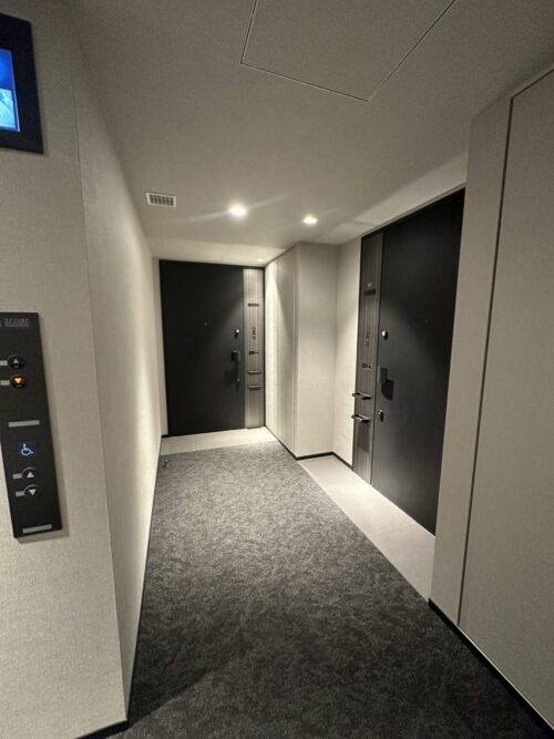 アトラス恵比寿景丘共用廊下 (内装)イメージ