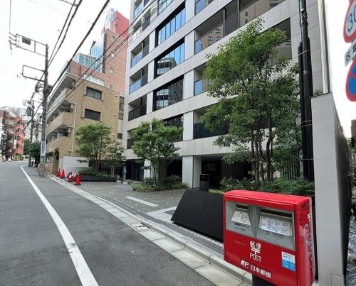 アトラス恵比寿景丘 (外観)イメージ