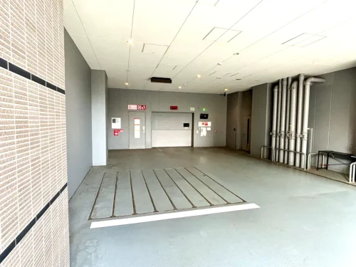 品川イーストシティタワー駐車場イメージ