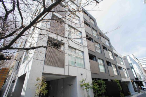 ライズ六本木永坂 (外観)イメージ