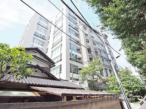 パークマンション三田綱町ザ・フォレスト (外観)イメージ