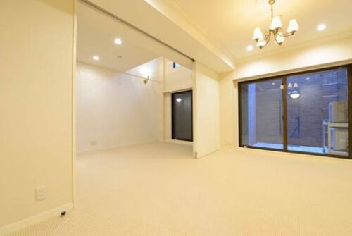 グランフォークス西麻布 (居間)イメージ