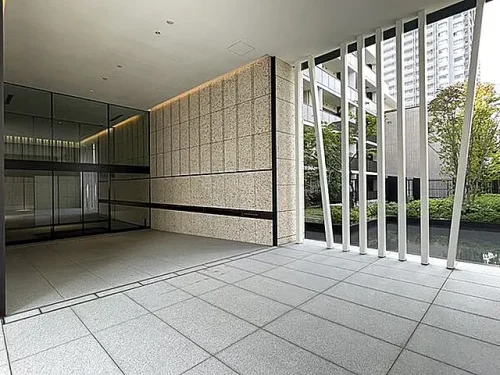 パークナード代官山エントランス (内装)イメージ