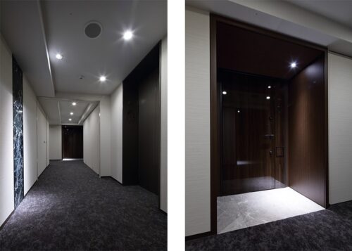 プラウド虎ノ門内廊下 (内装)イメージ