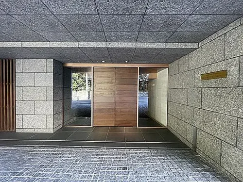 グランツオーベル南平台エントランス (外観)イメージ