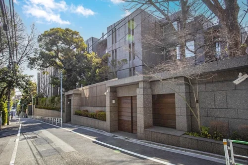 グランツオーベル南平台 (外観)イメージ