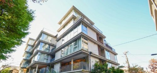 月光町アパートメント