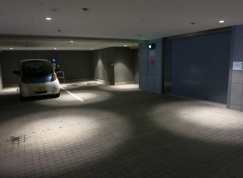 駐車場 駐車場