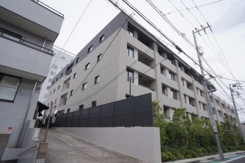 ブランズ牛込柳町