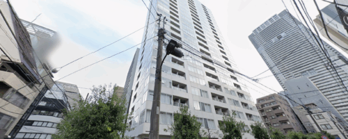 ホワイトタワー浜松町