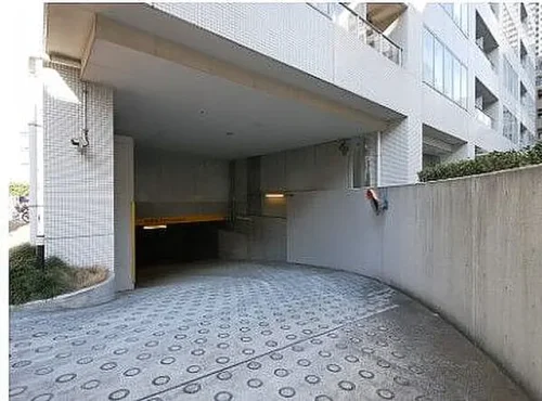 ホワイトタワー浜松町駐車場イメージ