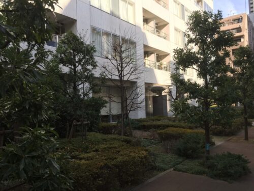 ホワイトタワー浜松町 (外観)イメージ