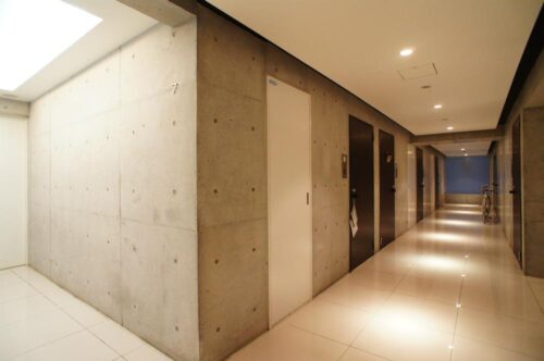 BPRレジデンス渋谷内廊下 (内装)イメージ