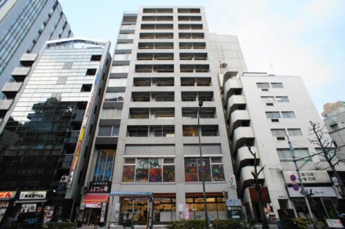 BPRレジデンス渋谷 (外観)イメージ