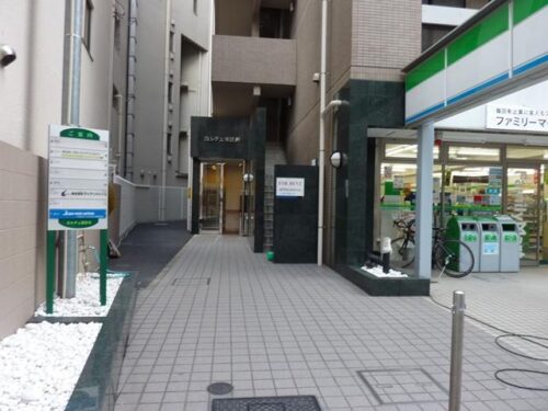 カルチェ恵比寿 (外観)イメージ