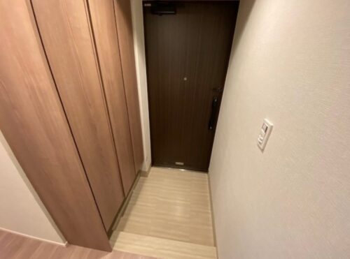 リビオ四谷 (玄関)イメージ