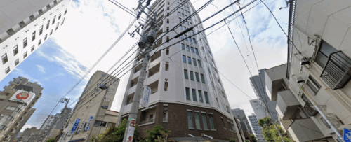 パークリュクス高輪