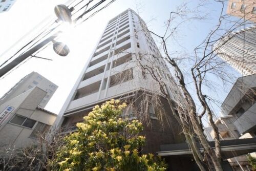 パークリュクス高輪 (外観)イメージ